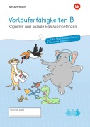 Cover-Bild zum Titel 'Westermann Unterrichtsmaterialien Grundschule. Vorläuferfähigkeiten B Kognitive und soziale Basiskompetenzen' von ''