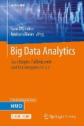 Cover-Bild zum Titel 'Big Data Analytics' von ''