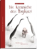 Cover-Bild zum Titel 'Die Kraniche des Ibykus' von 'Friedrich Schiller'