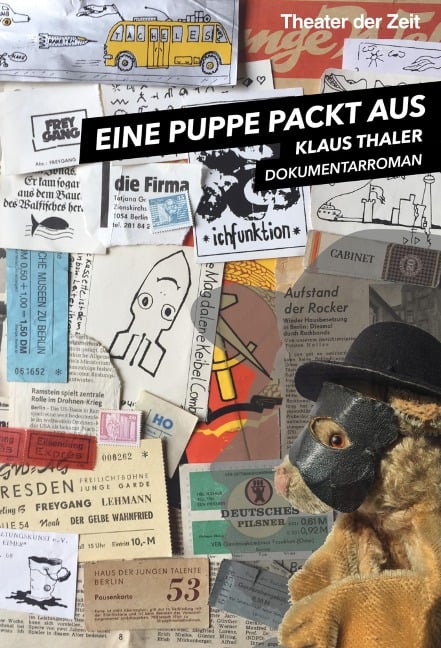 Eine Puppe packt aus - Klaus Thaler