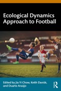Cover-Bild zum Titel 'Ecological Dynamics Approach to Football' von ''