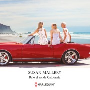 Cover-Bild zum Titel 'Bajo el sol de California' von 'Susan Mallery'