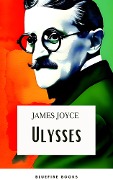 Cover-Bild zum Titel 'Ulysses' von 'James Joyce, Bluefire Books'