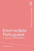 Cover-Bild zum Titel 'Intermediate Portuguese' von 'Cristina Sousa'