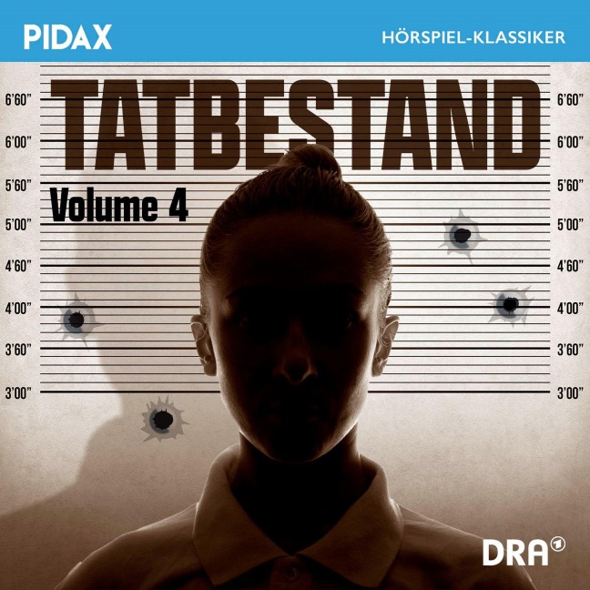 Tatbestand, Vol. 4 - Wolfgang Beck, Willi Urbanek, Inge Meyer, Helmut Vogt