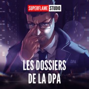 Cover-Bild zum Titel 'Les Dossiers de la DPA' von 'Superflame'