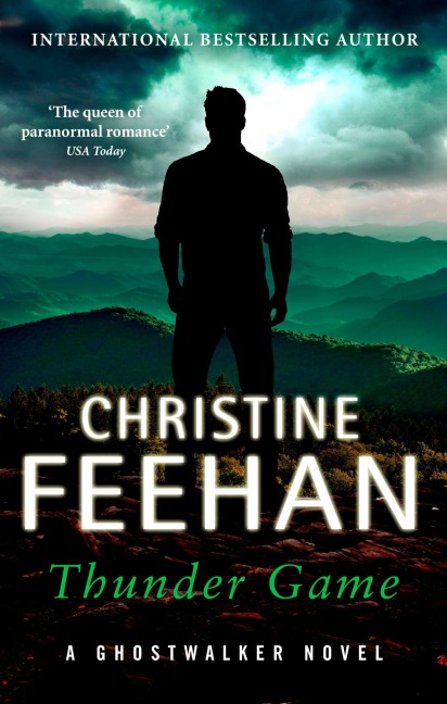 Thunder Game - Christine Feehan