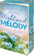 Cover-Bild zum Titel 'Highland Melody' von 'Samantha Young'