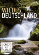 Cover-Bild zum Titel 'Wildes Deutschland' von 'Thoralf Grospitz, Jan Haft, Christoph Hauschild, Jens Westphalen'
