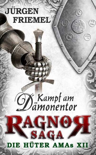 Kampf am Dämonentor - Jürgen Friemel