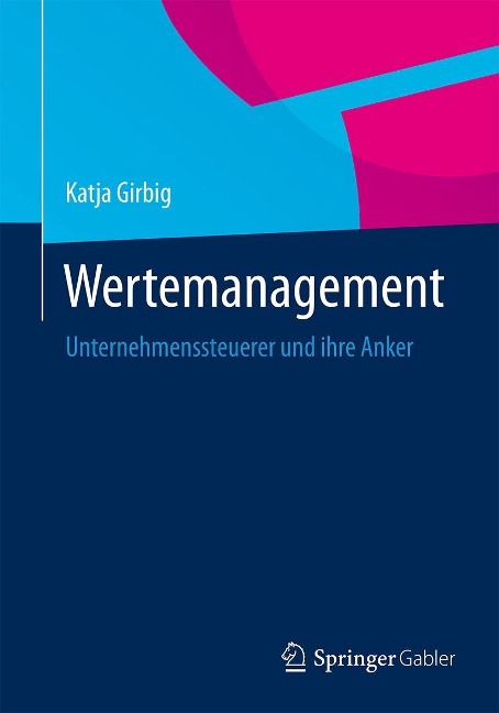 Wertemanagement - Katja Girbig