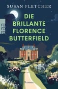 Cover-Bild zum Titel 'Die brillante Florence Butterfield' von 'Susan Fletcher'