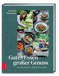 Cover-Bild zum Titel 'Gutes Essen - Großer Genuss' von 'Pascale Naessens'