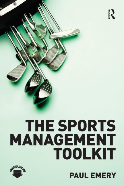 The Sports Management Toolkit - Paul Emery