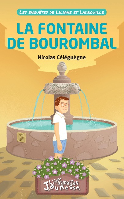 La fontaine de Bourombal - Nicolas Céléguègne