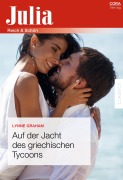 Cover-Bild zum Titel 'Auf der Jacht des griechischen Tycoons' von 'Lynne Graham'