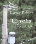 Cover-Bild zum Titel '12 Volts Of Eccentricity' von 'Darren Hobson'