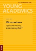 Cover-Bild zum Titel 'Mikrorassismus' von 'Jessica Kaire'