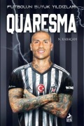 Cover-Bild zum Titel 'Futbolun Büyük Yildizlari - Quaresma' von 'N. Kabacam'