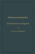 Färbereichemische Untersuchungen - Peter Heermann