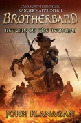 Cover-Bild zum Titel 'Return of the Temujai' von 'John Flanagan'