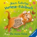 Mein liebstes Vorlese-Fühlbuch: Die kleine Katze - Maria Höck
