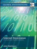 Cover-Bild zum Titel 'Internet Governance' von 'John Mathiason'