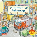 Cover-Bild zum Titel 'Maxi Pixi 422: VE 5: Wimmelspaß Fahrzeuge (5 Exemplare)' von ''