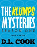 Cover-Bild zum Titel 'Murder at the Diner (The Klumps Mysteries: Season One, #1)' von 'Dl Cook'