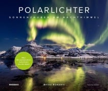 Cover-Bild zum Titel 'Polarlichter' von 'Bernd Römmelt, Felicitas Mokler'