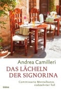 Cover-Bild zum Titel 'Das Lächeln der Signorina' von 'Andrea Camilleri'