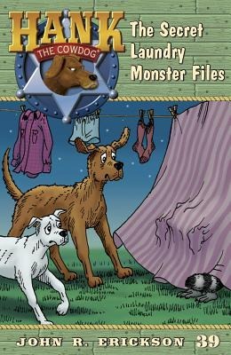 The Secret Laundry Monster Files - John R. Erickson