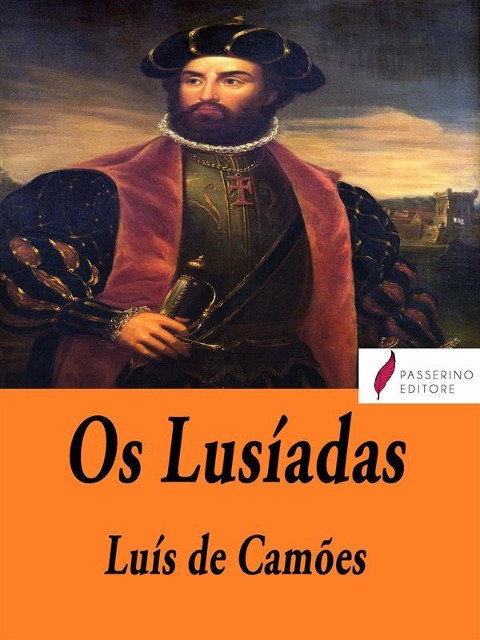 Os Lusíadas - Luís de Camões