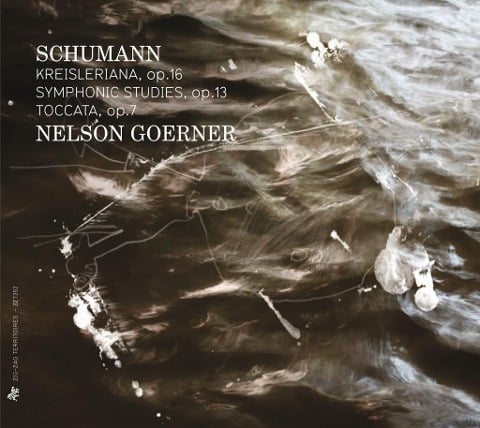 Kreisleriana/Sinfonische Studien - Nelson Goerner