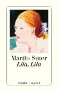 Cover-Bild zum Titel 'Lila, Lila' von 'Martin Suter'