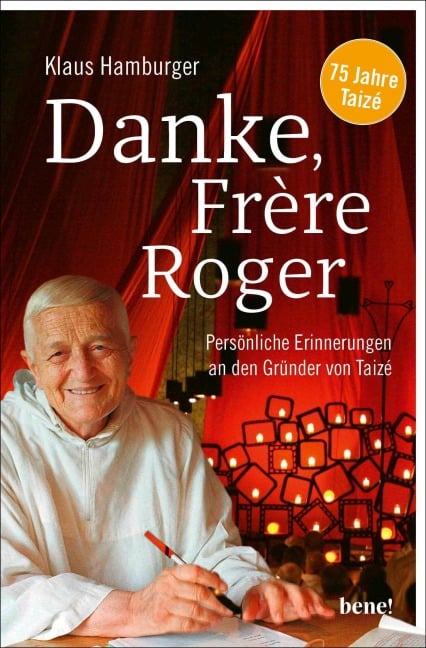 Danke, Frère Roger - Klaus Hamburger