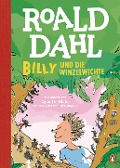 Billy und die Winzelwichte - Roald Dahl