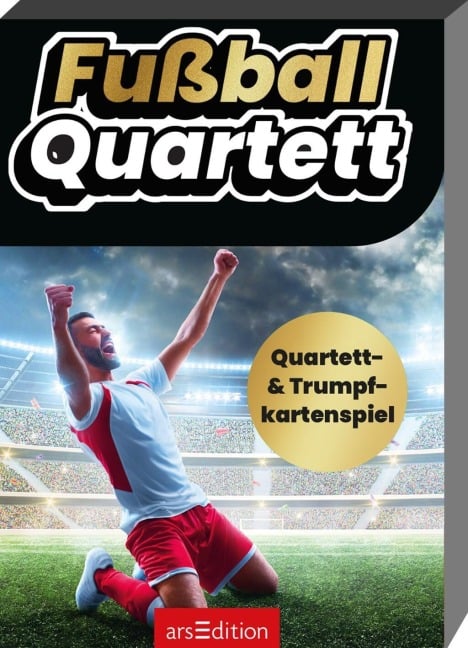 Fußball-Quartett - Jens Dreisbach