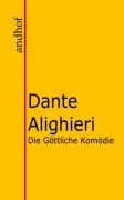 Cover-Bild zum Titel 'Die Göttliche Komödie' von 'Dante Alighieri'