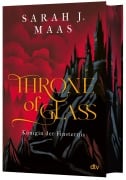 Throne of Glass - Königin der Finsternis - Sarah J. Maas
