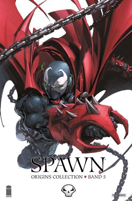 Spawn Origins Collection 05 - Todd McFarlane