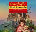 Fünf Freunde im Gruselschloss - Enid Blyton