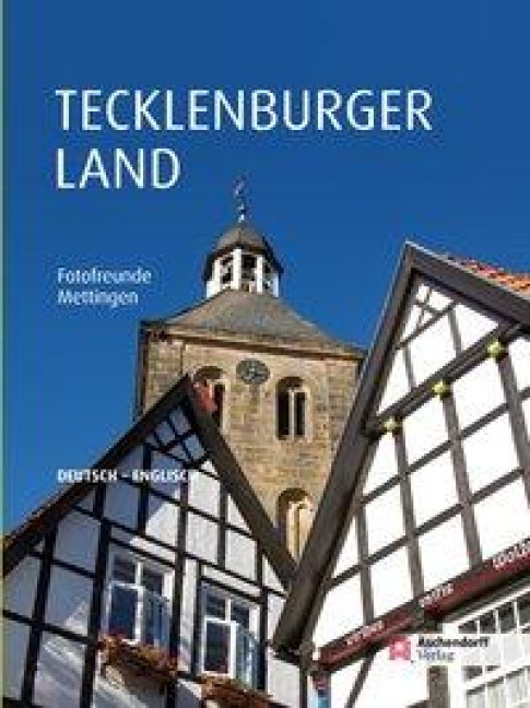 Das Tecklenburger Land - Horst Michaelis