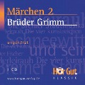 Cover-Bild zum Titel 'Märchen 2' von 'Brüder Grimm'