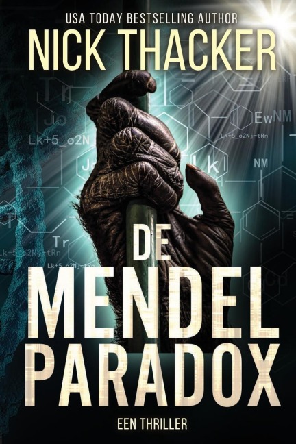 De Mendel Paradox - Nick Thacker