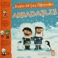 Cover-Bild zum Titel 'Arkadaslik' von 'Marie Agnes Gaudrat'