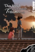 Cover-Bild zum Titel 'Das Kind, das ich in meinen Träumen sah 05' von 'Kei Sanbe'