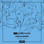 Cover-Bild zum Titel 'Ouro de dentro' von 'Mariana Paiva'