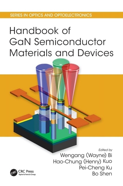 Handbook of GaN Semiconductor Materials and Devices - 