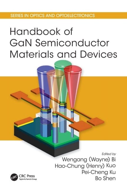 Handbook of GaN Semiconductor Materials and Devices - 